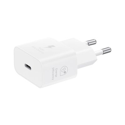 SAMSUNG Power Adapter (25W, White) EP-T2510NWEGTH